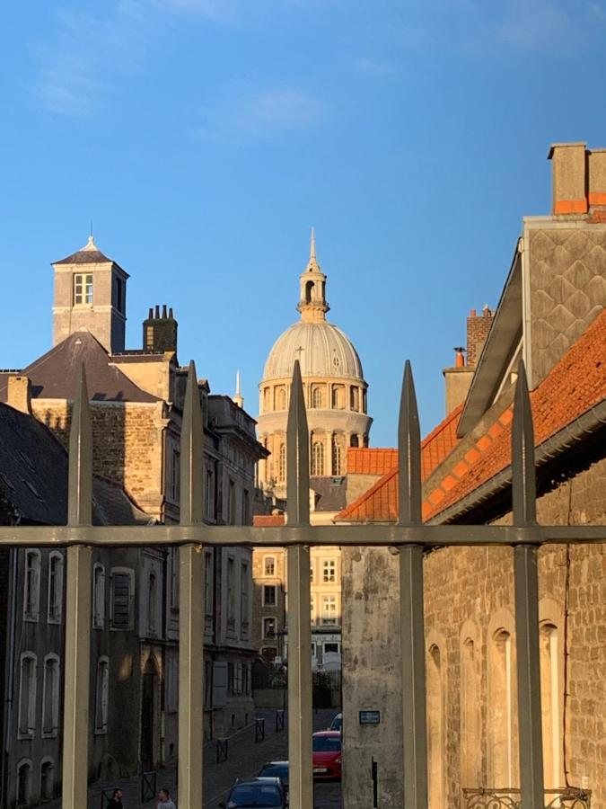 Chez Francois Apartment Boulogne-sur-Mer Luaran gambar